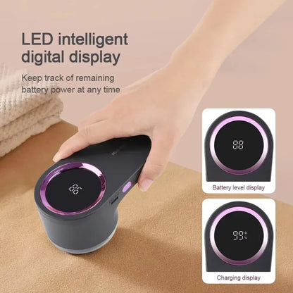 LED Electric Lint Remover